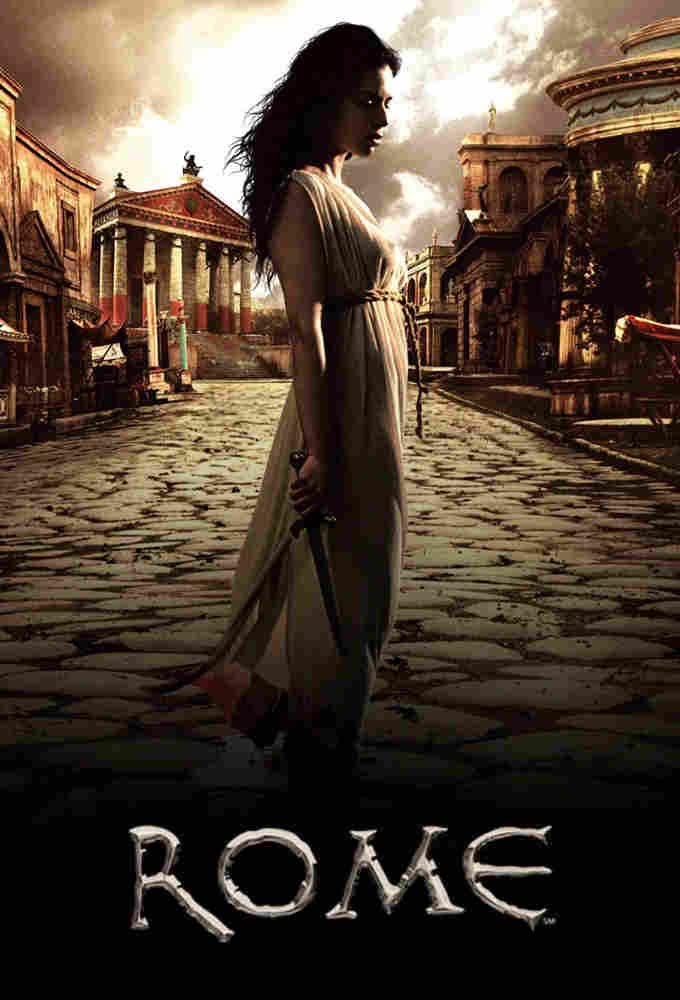 Rome series HBO original